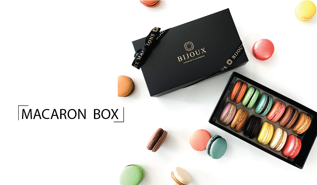 Macaron Boxes