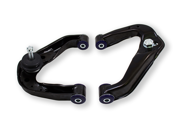 Upper Control Arms Correctly