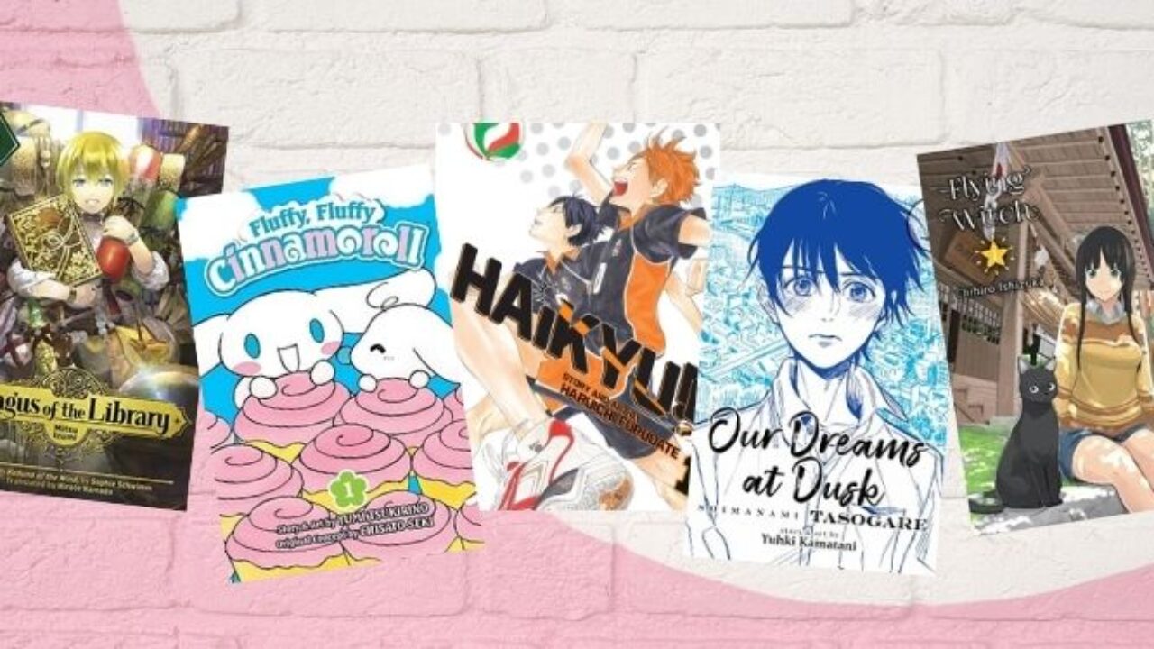 15 Memorable Manga for Middle School Readers